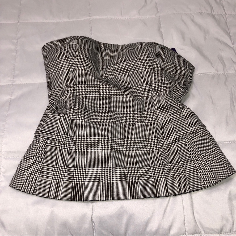 Ralph Lauren | Corset Top